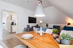 Wohnzimmer - Feine Butze 2.0 - Top-Hundeurlaub