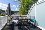 Balkon - Feine Butze 2.0 - Top-Hundeurlaub