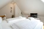 Schlafzimmer - Feine Butze 2.0 - Top-Hundeurlaub