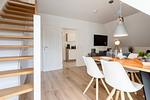 Wohnzimmer - Feine Butze 2.0 - Top-Hundeurlaub