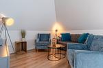 Wohnzimmer - Feine Butze 2.0 - Top-Hundeurlaub