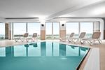 Pool - Hafenspitze - Top-Hundeurlaub