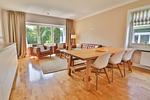 Wohnzimmer - Hus an't Dalben - Hauptdeck - Top-Hundeurlaub