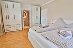Schlafzimmer - Hus an't Dalben - Hauptdeck - Top-Hundeurlaub