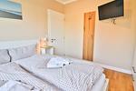 Schlafzimmer - Hus an't Dalben - Hauptdeck - Top-Hundeurlaub