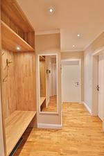 Wohnzimmer - Hus an't Dalben - Hauptdeck - Top-Hundeurlaub