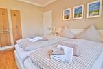 Schlafzimmer - Hus an't Dalben - Hauptdeck - Top-Hundeurlaub