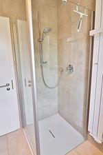 Badezimmer - Hus an't Dalben - Hauptdeck - Top-Hundeurlaub