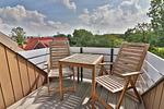 Balkon - Hus an't Dalben - Utkiek - Top-Hundeurlaub