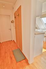 Fassade / Eingang - Hus an't Dalben - Utkiek - Top-Hundeurlaub