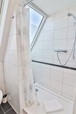 Badezimmer - Hus an't Dalben - Utkiek - Top-Hundeurlaub