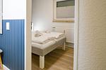 Schlafzimmer - SF01 - Top-Hundeurlaub