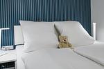 Schlafzimmer - SF01 - Top-Hundeurlaub