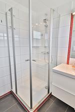 Badezimmer - Hus an't Dalben - Zwischendeck - Top-Hundeurlaub