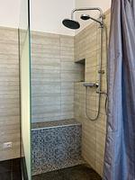 Badezimmer - Alpina - Top-Hundeurlaub