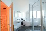 Badezimmer - Ferienwohnung Wilbur Olpenitz - Top-Hundeurlaub