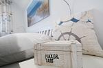 Dekoratives Detail - Ferienwohnung Wilbur Olpenitz - Top-Hundeurlaub