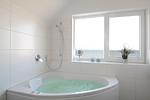 Whirlpool - Ferienwohnung Wilbur Olpenitz - Top-Hundeurlaub