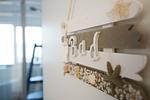Dekoratives Detail - Ferienwohnung Wilbur Olpenitz - Top-Hundeurlaub