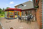 Terrasse - Haus Eiderseeschwalbe App IV SPO - Top-Hundeurlaub