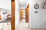 Empfang - Haus Eiderseeschwalbe App IV SPO - Top-Hundeurlaub