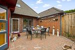 Terrasse - Haus Eiderseeschwalbe App IV SPO - Top-Hundeurlaub