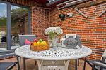Terrasse - Haus Eiderseeschwalbe App IV SPO - Top-Hundeurlaub
