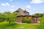 Hauptansicht - Haus Eiderseeschwalbe App IV SPO - Top-Hundeurlaub
