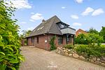 Hauptansicht - Haus Eiderseeschwalbe App IV SPO - Top-Hundeurlaub