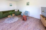 Wohnzimmer - Deichhaus - Deichwohnung - Top-Hundeurlaub