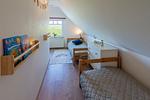Schlafzimmer - Deichhaus - Deichwohnung - Top-Hundeurlaub