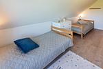 Schlafzimmer - Deichhaus - Deichwohnung - Top-Hundeurlaub