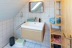 Badezimmer - Deichhaus - Deichwohnung - Top-Hundeurlaub