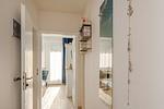 Fassade / Eingang - Ferienwohnung Ostseeflair - Top-Hundeurlaub