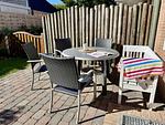 Terrasse - Plenti - Top-Hundeurlaub