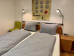 Schlafzimmer - Plenti - Top-Hundeurlaub