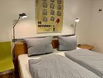 Schlafzimmer - Plenti - Top-Hundeurlaub