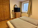 Schlafzimmer - Plenti - Top-Hundeurlaub