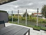 Balkon - Hafenhäuser Breege -  Whg. 10 Boddenpfoten - Top-Hundeurlaub