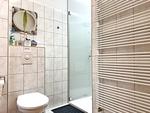 Badezimmer - Hafenhäuser Breege -  Whg. 10 Boddenpfoten - Top-Hundeurlaub