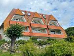 Hauptansicht - Hafenhäuser Breege -  Whg. 10 Boddenpfoten - Top-Hundeurlaub