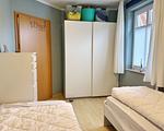 Schlafzimmer - Hafenhäuser Breege -  Whg. 10 Boddenpfoten - Top-Hundeurlaub