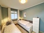 Schlafzimmer - Hafenhäuser Breege -  Whg. 10 Boddenpfoten - Top-Hundeurlaub