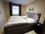 Schlafzimmer - Hafenhäuser Breege -  Whg. 10 Boddenpfoten - Top-Hundeurlaub