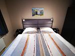 Schlafzimmer - Hafenhäuser Breege -  Whg. 10 Boddenpfoten - Top-Hundeurlaub