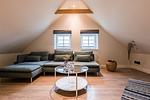 Wohnzimmer - Wattside - Top-Hundeurlaub