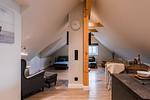 Wohnzimmer - Wattside - Top-Hundeurlaub