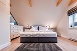 Schlafzimmer - Wattside - Top-Hundeurlaub