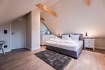 Schlafzimmer - Wattside - Top-Hundeurlaub