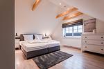 Schlafzimmer - Wattside - Top-Hundeurlaub